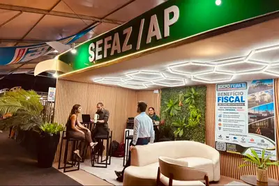 notícia: Sefaz credencia empresas para venda de insumos e equipamentos agrícolas com benefício fiscal na Expofeira 2026