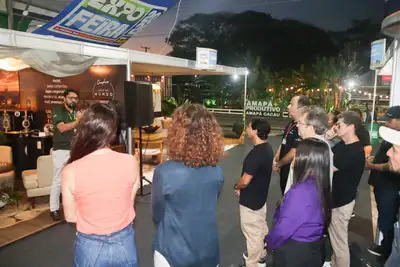 notícia: Expofeira destaca novas oportunidades para o desenvolvimento imobiliário de Macapá
