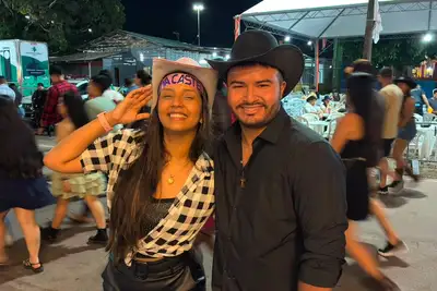 notícia: Ana Castela anima multidão com sucessos do sertanejo na Expofeira 2026
