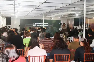 notícia: Abelhas da Amazônia aproximam produção agrícola, biodiversidade e geração de renda na Expofeira 2026