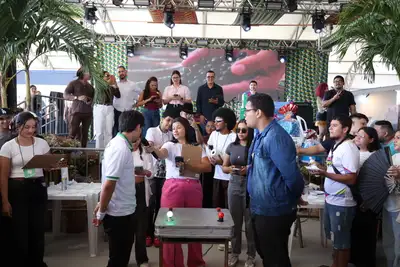 notícia:  Expofeira 2026: 2ª Gincana Estadual da Juventude chega ao fim no Parque de Exposições da Fazendinha
