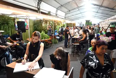 notícia: Expofeira 2026 mostra como manejo da floresta pode gerar renda e empregos no Amapá