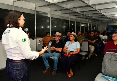 notícia: Expofeira 2026: Governo do Amapá apresenta plano de prevenção e controle para período de estiagem na maior feira de desenvolvimento da Amazônia Legal