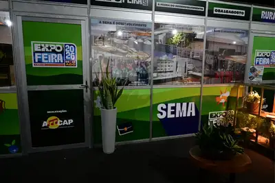 notícia: Expofeira 2026: Atuação ambiental do Amapá prepara Estado para nova fronteira de desenvolvimento