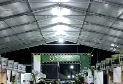 notícia: SDR amplia espaço da agricultura familiar e apresenta novas ações para o agro na Expofeira 2026