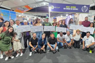 notícia: Expofeira 2026: Desafio Startup 2026 premia ideias e talentos da inovação no Amapá