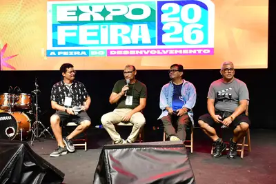 notícia: ‎Festival de Cinema Amapaense leva ficção, documentários e animação à Expofeira 2026