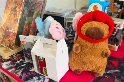 notícia: Do projeto Primeira Empresa à Expofeira 2026: Produtos Geek fazem sucesso e impulsionam vendas