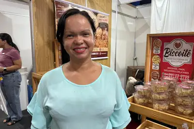 notícia: No último dia da Expofeira 2026 empreendedores comemoram resultados positivos nas vendas