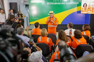 notícia: ‘Petróleo chique’ coloca o Amapá no centro das atenções do mercado global de energia