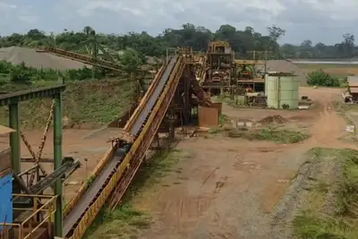 notícia: Amapá é o primeiro estado do país a receber reconhecimento por projeto de criação de um Distrito Mineiro