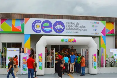 notícia: Atendimento no CEO Mazagão transforma experiência de pacientes com cuidado próximo e humanizado