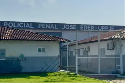 notícia: Polícia Penal do Amapá realiza Operação Tabuleiro para desarticular lideranças criminosas em unidade prisional do Iapen