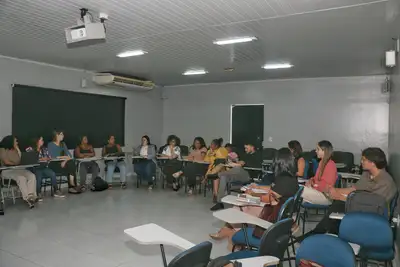 notícia: Governo do Amapá e OAB realizam capacitação sobre políticas migratórias para servidores