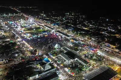 notícia: Governo do Amapá fecha Expofeira com R$ 17,5 milhões em vendas e R$ 4 bilhões em negócios projetados