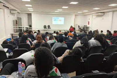 notícia: Governo do Amapá reúne municípios para discutir gestão da Zona Costeira