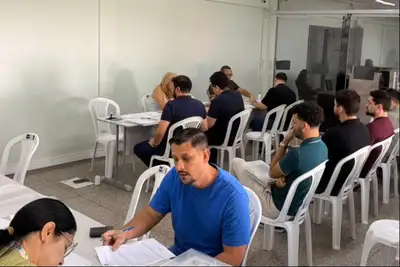 notícia: Governo do Amapá convoca mais 30 candidatos para fase documental do concurso da Polícia Científica