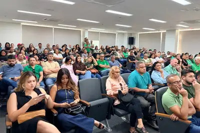 notícia: Governo do Amapá e Anater alinham execução de R$ 33,6 milhões em ações de assistência rural no estado
