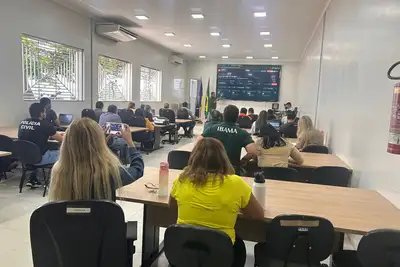 notícia: Amapá adere à política nacional e suspende uso do fogo para prevenir focos de calor e incêndios florestais