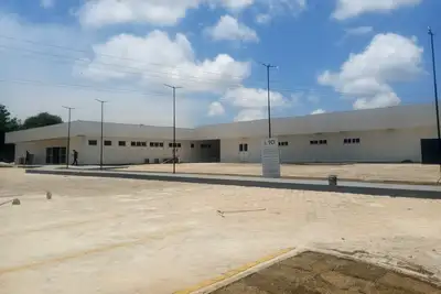 notícia: Governo do Estado avança nas obras do Hospital de Pequeno Porte de Amapá para fortalecer a saúde na Região dos Lagos