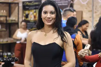 notícia: 'Essas iniciativas encorajam mais pessoas a empreender', diz visitante da Feira de Negócios do Vale do Jari 