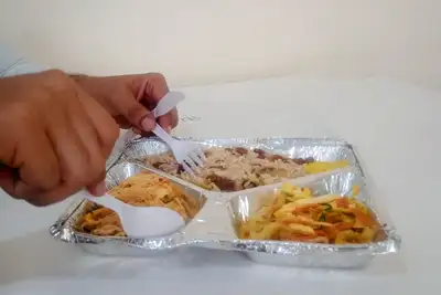 notícia: Governo do Amapá garante funcionamento regular e melhorias na alimentação dos Hospitais Estaduais
