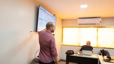 notícia: Servidores da Agência Reguladora de Serviços Públicos do Amapá recebem treinamento 