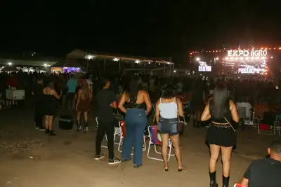 notícia: Banda Magníficos leva forró romântico para a ExpoAgro de Tartarugalzinho