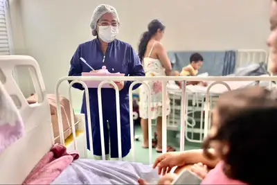 notícia: Governo do Amapá reforça as seis metas de proteção e cuidado no HCA