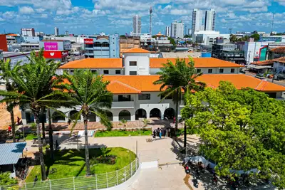 notícia: Governo do Estado entra na reta final das obras do primeiro Parque Tecnológico do Amapá