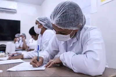 notícia: Governo do Estado amplia prazo para pedido de isenção da taxa de inscrição do concurso da Sesa 2026