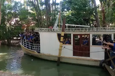 notícia: Governo do Amapá promove 20ª Primavera dos Museus com foco no público estudantil