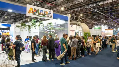 notícia: Governo do Amapá participa como um dos grandes destaques da 53ª Abav Expo 2026