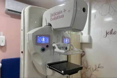 notícia: Governo do Amapá reforça importância da mamografia para diagnóstico precoce do câncer de mama