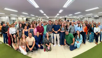 notícia: Clécio Luís reforça continuidade do trabalho e define prioridades para entregas até o fim do mandato