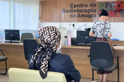 notícia: Centro de Radioterapia do Amapá alia tecnologia, segurança e cuidado multiprofissional no tratamento do câncer