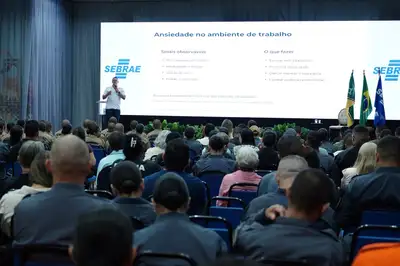 Galeria: Dia Mundial da Saúde Mental com Valorização de Profissionais da Segurança Pública