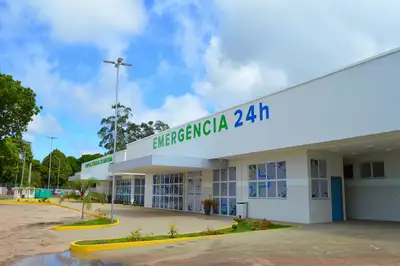 notícia: Governo do Amapá fortalece atendimento de urgência no Hospital Estadual de Santana