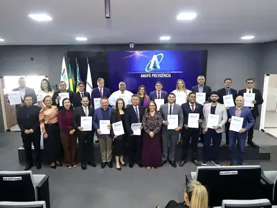 Galeria:  Posse Conselho Amprev