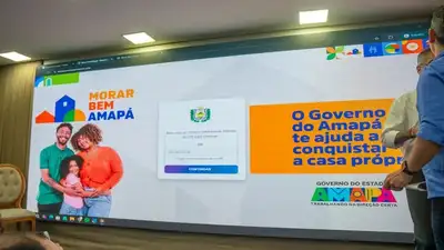 notícia: Governo do Amapá reabre inscrições para o Morar Bem Amapá, com subsídios de até R$ 55 mil