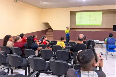 notícia: Governo do Amapá entrega passagens para delegação que vai disputar as Paralimpíadas Escolares 2026