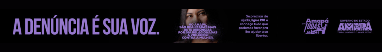 banner: Amapá por Todas Elas