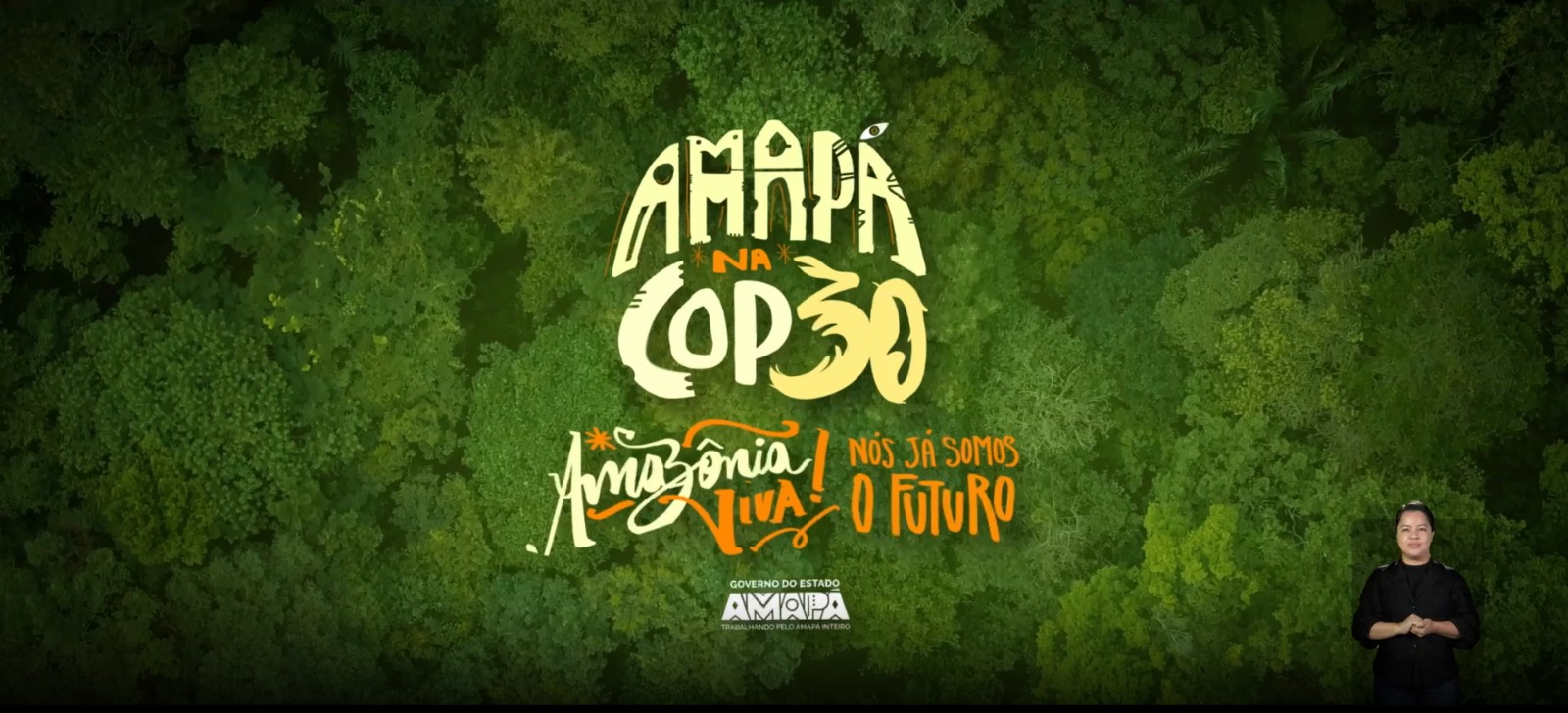 vídeo: Amapá na COP30